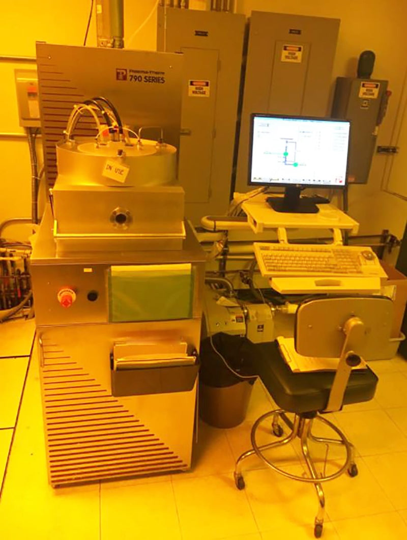 Plasmatherm 790 RIE-PECVD (Reactive Ion Etcher - Plasma-Enhanced Chemical Vapor Deposition)