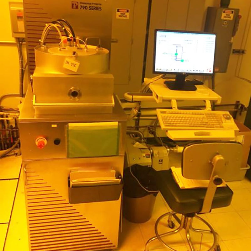 Plasmatherm 790 RIE-PECVD (Reactive Ion Etcher - Plasma-Enhanced Chemical Vapor Deposition)