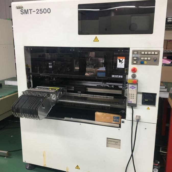 Suzuki SMT 2500 Pick and Place