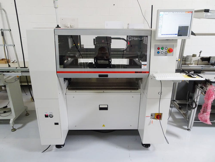 Samsung SM 481 Plus Pick and Place