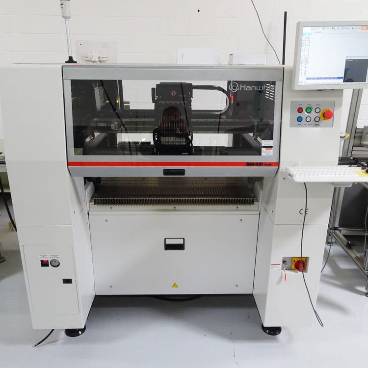 Samsung SM 481 Plus Pick and Place