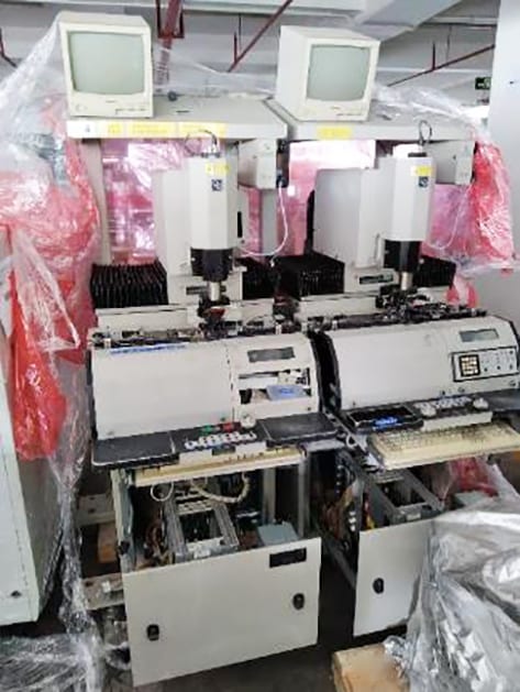 Orthodyne M 360 C Wire Bonder