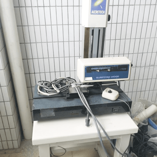 Accretech / TSK Surfcom 1400 D Surface Texture & Contour Measuring Instrument