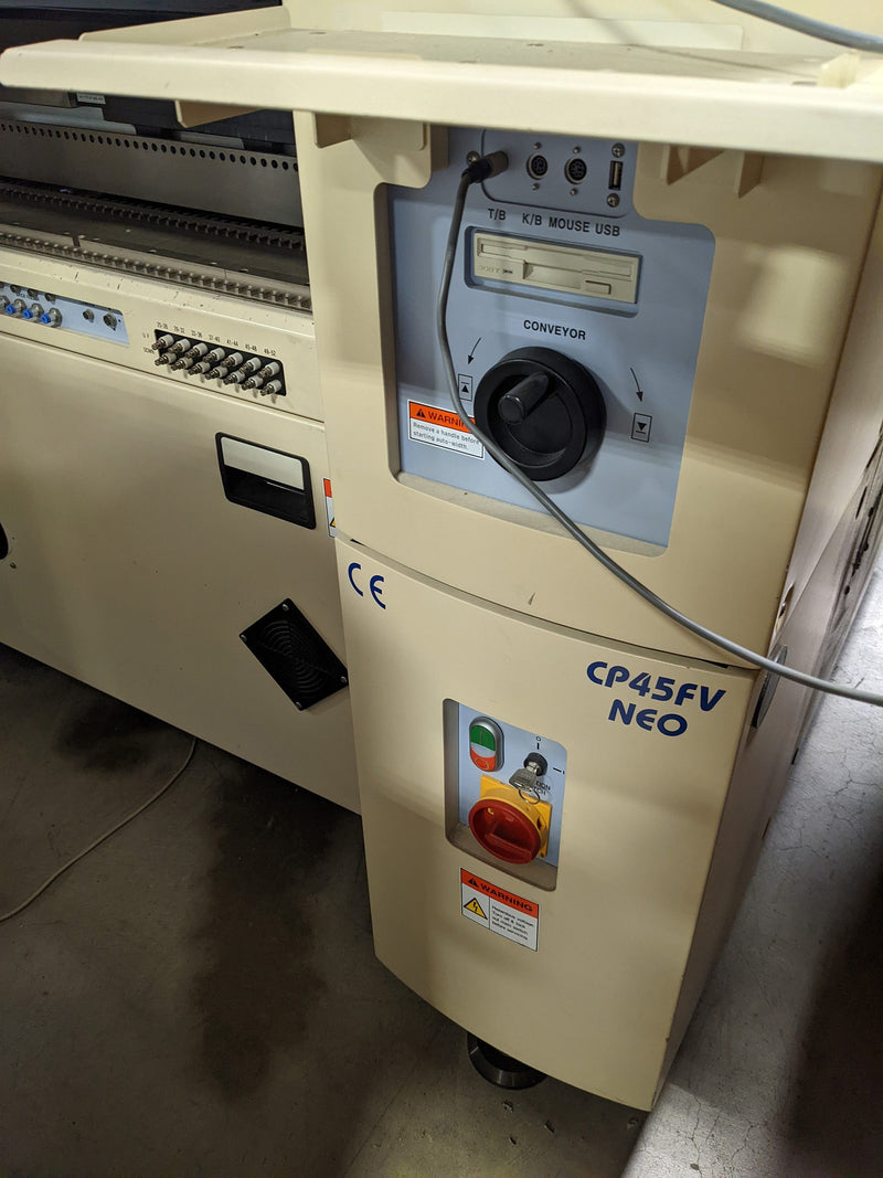 Samsung CP 45 NEO Placement Machine