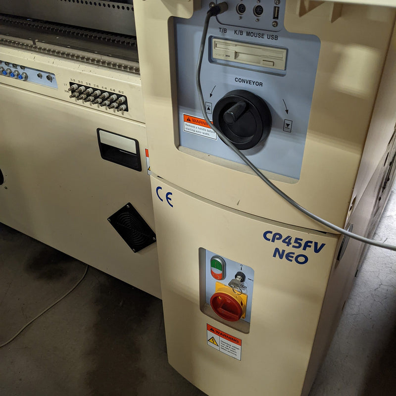 Samsung CP 45 NEO Placement Machine