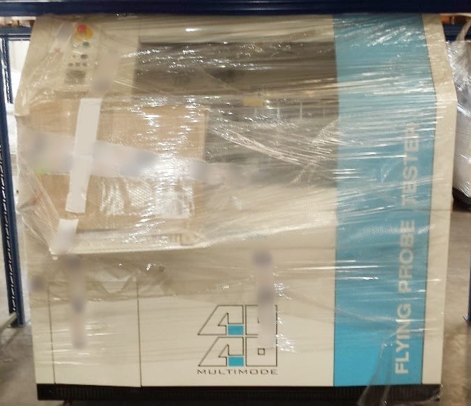 Spea 4040 Flying Prober