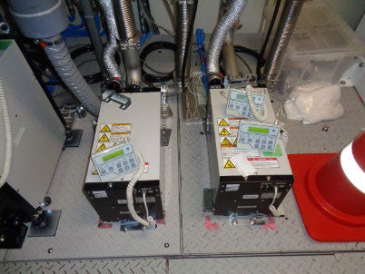 Tel Unity II E 855 PP Etcher