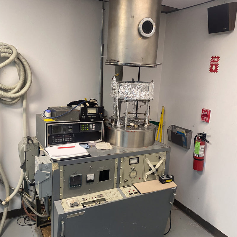 Edwards NRC 3117 Thermal Evaporator
