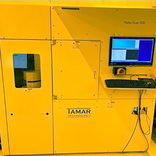 Tamar Technologies Waferscan 200