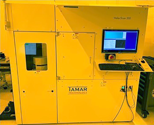 Tamar Technologies Waferscan 200