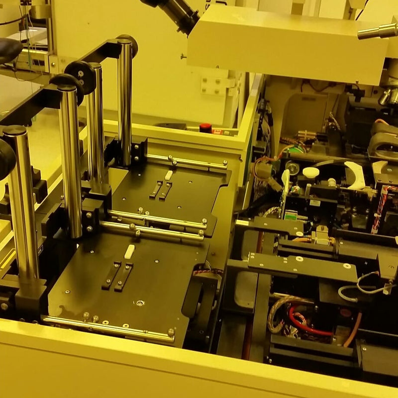 Nikon Optistation 3 Wafer Inspection System