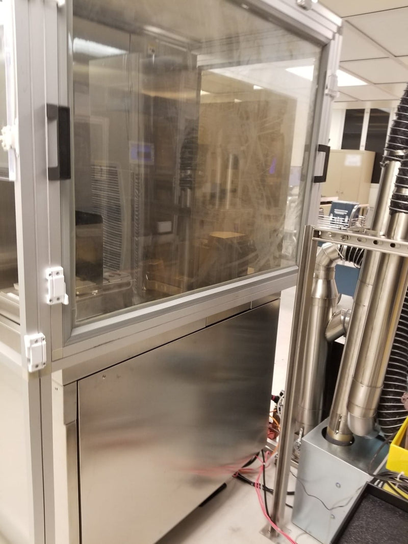 KLA AIT Patterned Wafer Inspection