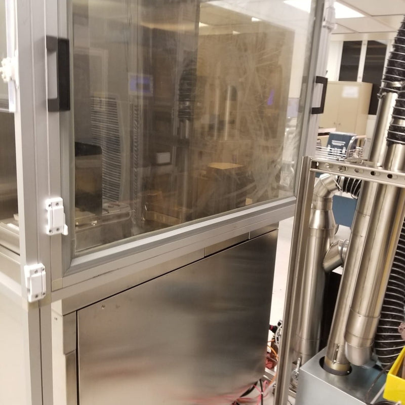 KLA AIT Patterned Wafer Inspection