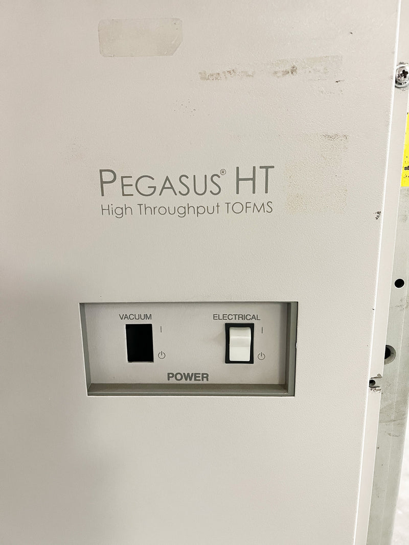 Leco Pegasus HT Spectrometer