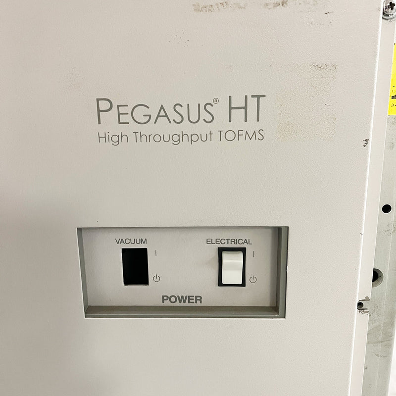 Leco Pegasus HT Spectrometer