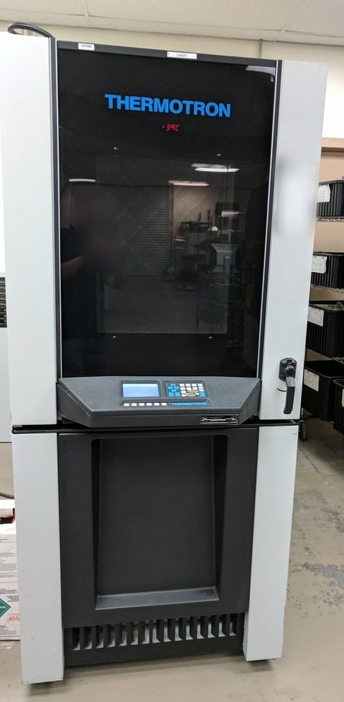 Thermotron SE 300 2 Environmental Chamber