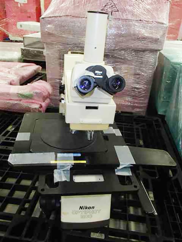 Nikon Optiphot 200 Inspection, Measurement Tool