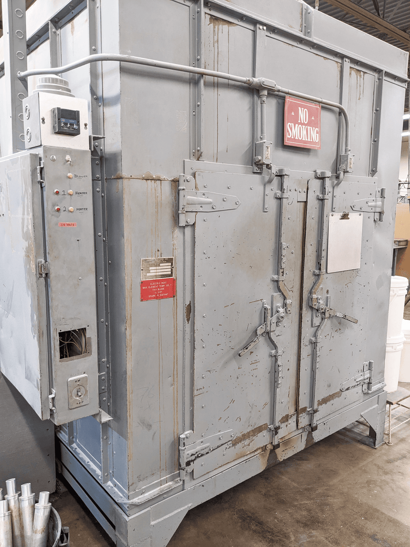 Lydon Brothers 1327-10 X T 8 Oven