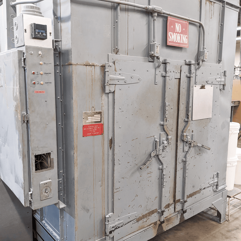 Lydon Brothers 1327-10 X T 8 Oven