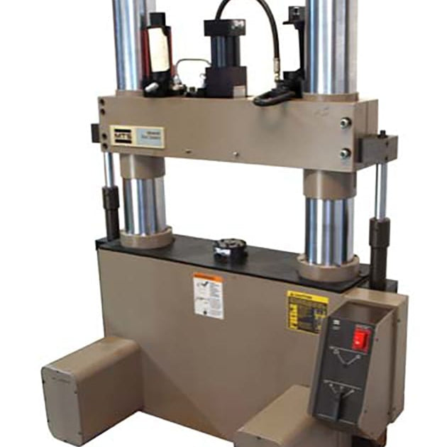 MTS Elastomer Test System