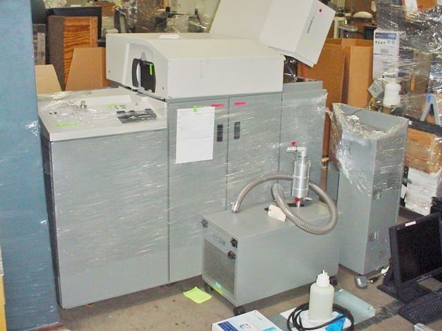Thermo Fisher Scientific / Applied Biosystems QStar XL Mass Spectrometer