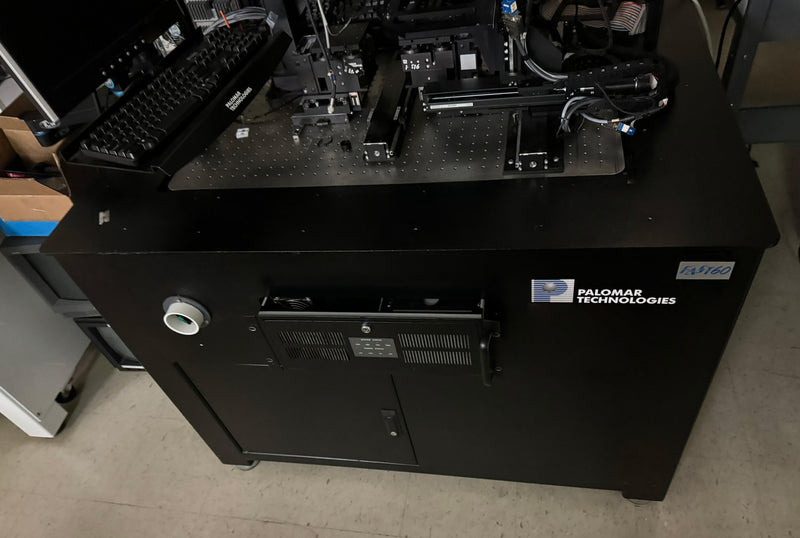 Palomar Fast 60 Automated Test Station
