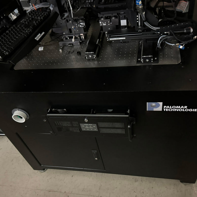 Palomar Fast 60 Automated Test Station