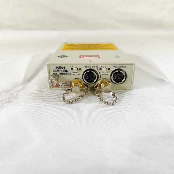 Tektronix 80 E 04 Sampling Module