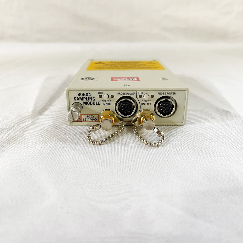 80e04 Sampling Module Tektronix 80 E 04 Sampling Module – Bridge Tronic Global