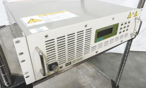 Adtec AX 600 III RF Plasma Generator