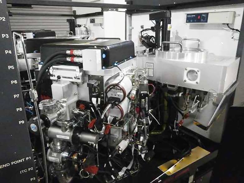 Applied Materials P 5000 CVD (Chemical Vapor Deposition)