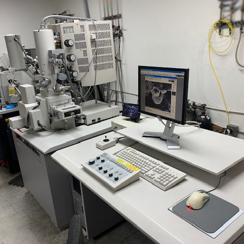 Hitachi S 4700 II FE-SEM (Field Emission Scanning Electron Microscope)