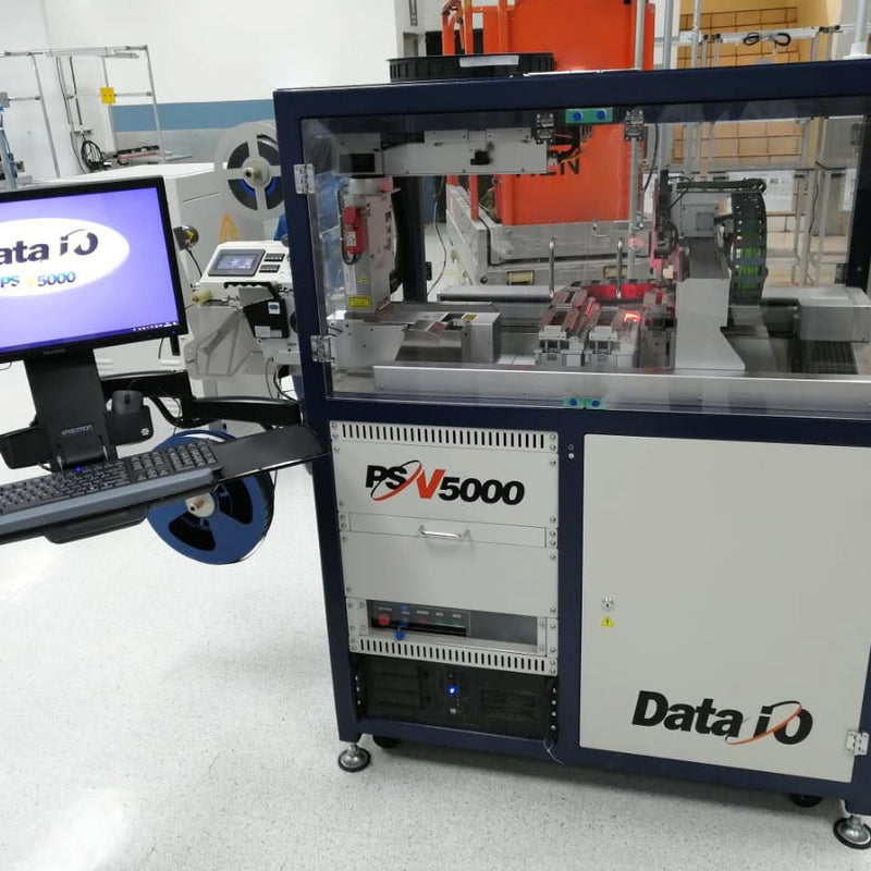 Data I/O PSV 5000 IC Programmer