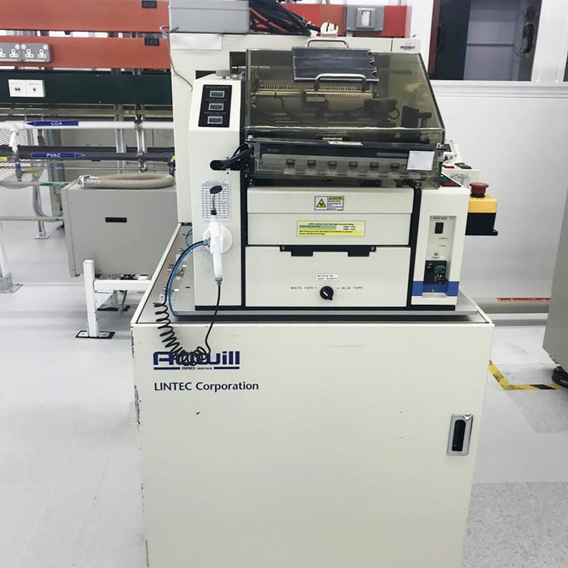 Lintec RAD 2500 M / 8 IPC Semi-Automatic Tape Mounter