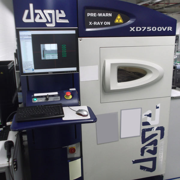 Nordson / Dage XD 7500 VR X-ray