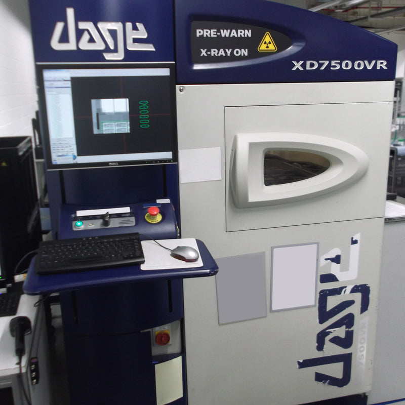 Nordson / Dage XD 7500 VR X-ray