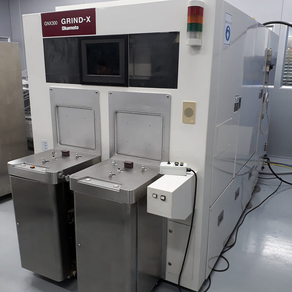 Okamoto GNX 300 Wafer Back Grinder