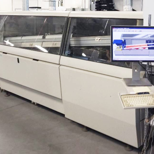 Speedline / Electrovert Vectra 450 F Wave Soldering