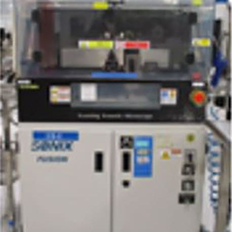 Sonix Fusion Scanning Acoustic Microscope