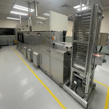 Aquapass Automated DI Ultrasonic Cleaner