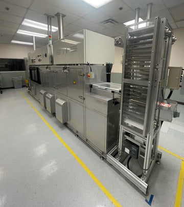 Aquapass Automated DI Ultrasonic Cleaner