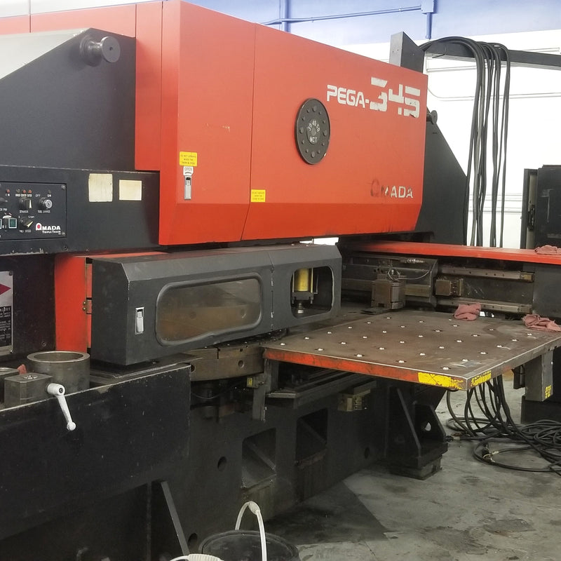 Amada Pega 345 CNC