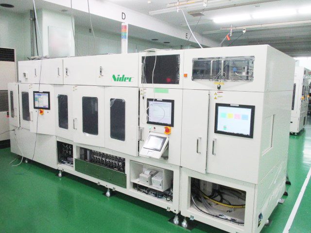 Nidec GATS 7806 Tester