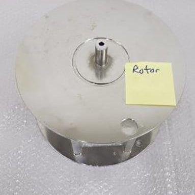 A 182 60 MB Single Bolt Rotor