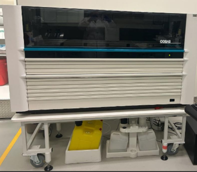 Roche Cobas Ampliprep