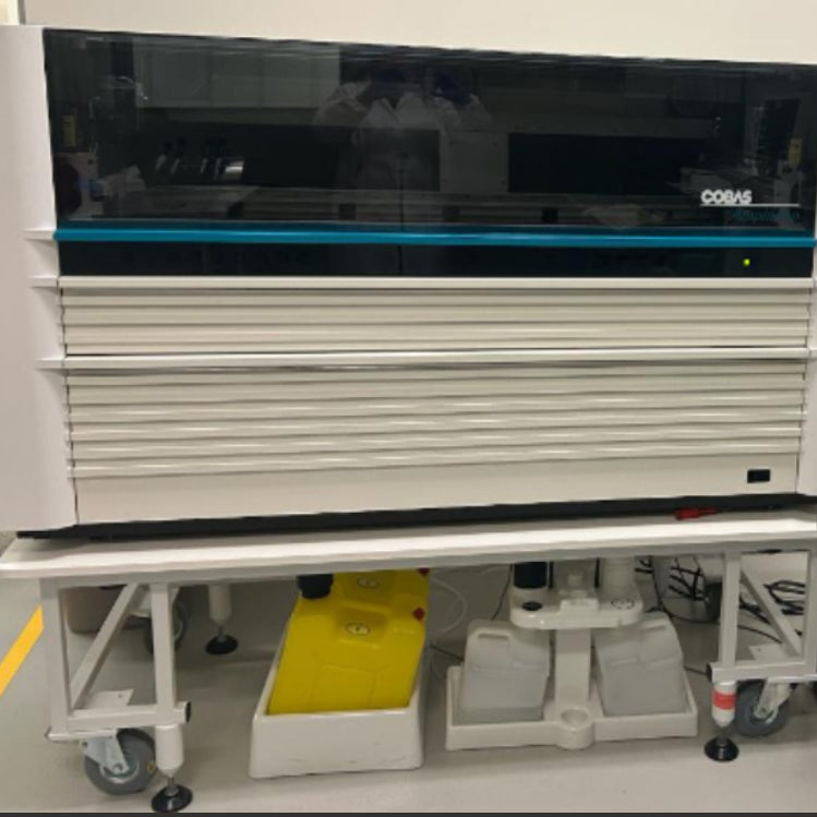 Roche Cobas Ampliprep