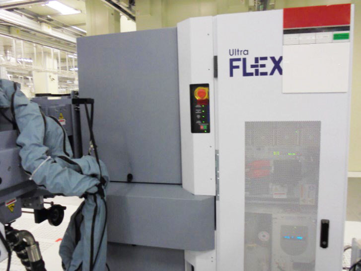 Teradyne Ultra Flex Tester