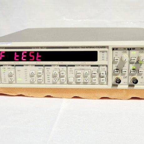 Stanford Research Systems (SRS) SR 620 Time Counter
