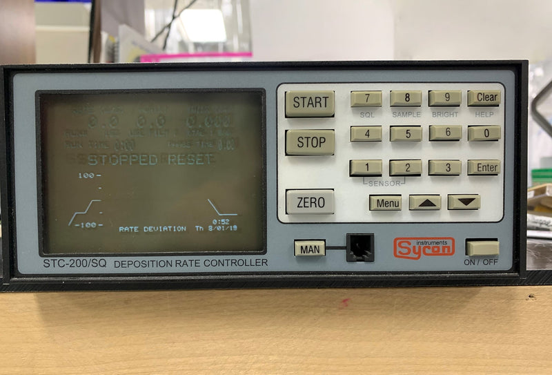 Sycon STC 200 / SQ Deposition Controller