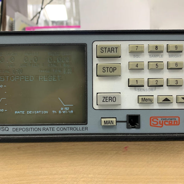 Sycon STC 200 / SQ Deposition Controller
